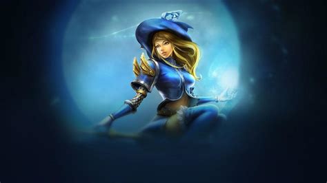Lux Probuilds: Shining Light on the Lady of Luminosity.
